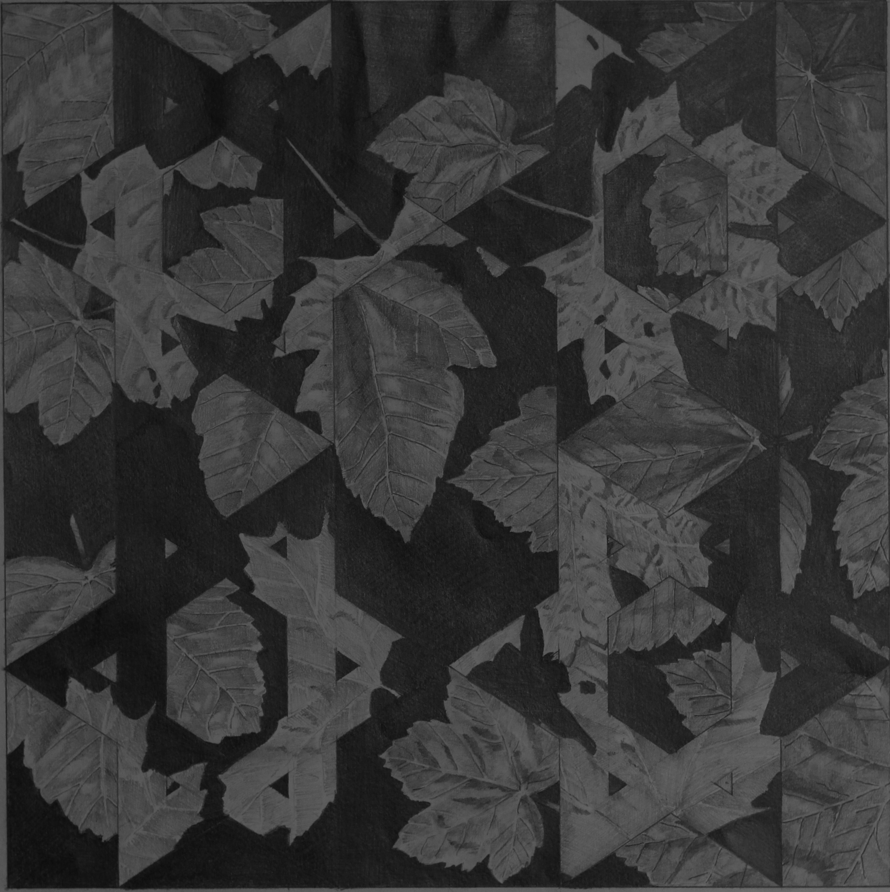 Leaf Pattern 2